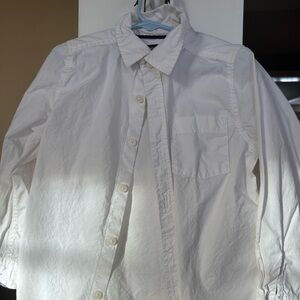 OshKosh B'gosh White Shirt